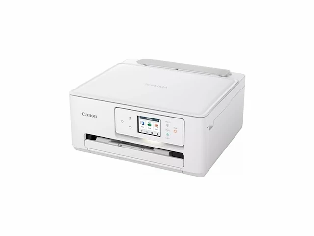 Canon pixma ts7650i all-in-one inkjetprinter wit - afbeelding 1 van  5