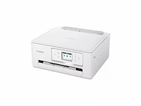 Canon pixma ts7650i all-in-one inkjetprinter wit - afbeelding 1 van  5