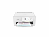 Canon pixma ts7650i all-in-one inkjetprinter wit - afbeelding 2 van  5