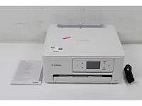 Canon pixma ts7650i all-in-one inkjetprinter wit - afbeelding 4 van  5