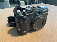 Canon powershot g12 digitale fotocamera - afbeelding 1 van  4