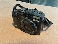 Canon powershot g12 digitale fotocamera - afbeelding 2 van  4