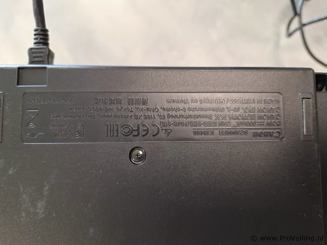 Canon scanner - afbeelding 2 van  3
