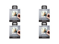 Canon selphy square xs-20l - instant fotopapier - inkt-/papierset - 20 stuks - afbeelding 1 van  2