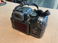 Canon sx10is powershot digitale fotocamera - afbeelding 4 van  5