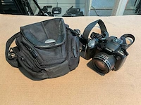 Canon sx10is powershot digitale fotocamera - afbeelding 5 van  5