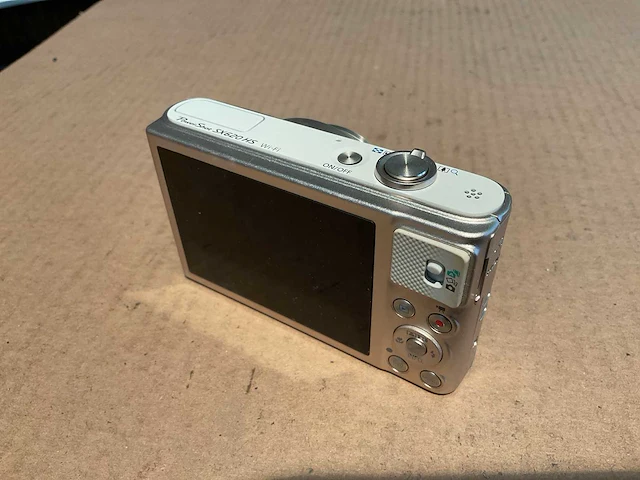 Canon sx620hs digitale fotocamera - afbeelding 4 van  4