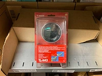 Canon tl-h43 teleconverter - afbeelding 1 van  2