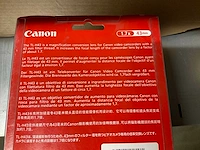 Canon tl-h43 teleconverter - afbeelding 2 van  2