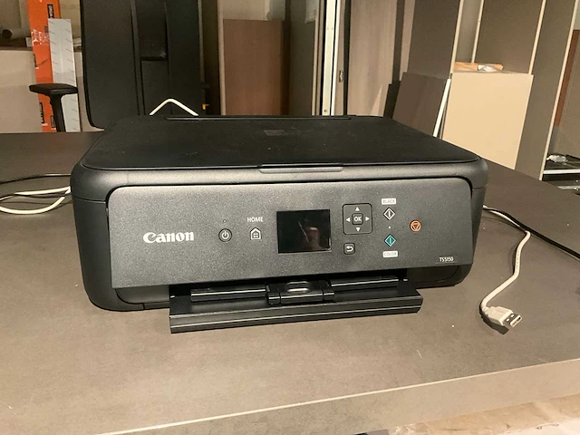 Canon ts5150 printer - afbeelding 1 van  5