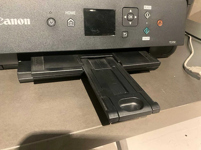 Canon ts5150 printer - afbeelding 5 van  5