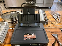 Canon ts705 foodprinter en lamineer apparaat - afbeelding 4 van  5
