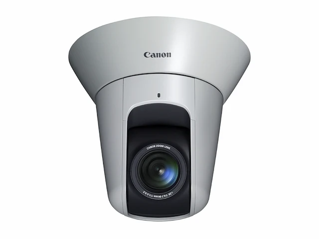 Canon vbh41et ptz/full hdnetwerkcamera - afbeelding 3 van  4