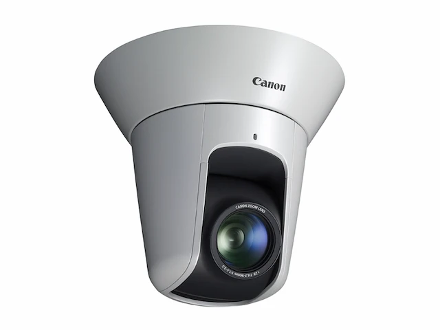 Canon vbh41et ptz/full hdnetwerkcamera - afbeelding 4 van  4