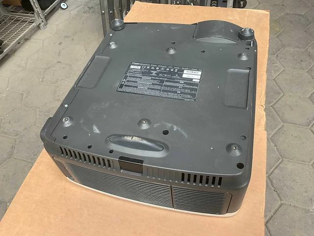 Canon wux6010 projector - afbeelding 5 van  6