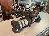 Canon xl 1s videocamera - afbeelding 1 van  4