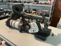 Canon xl 1s videocamera - afbeelding 2 van  4