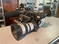 Canon xl 1s videocamera - afbeelding 1 van  4