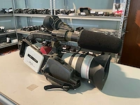Canon xl 1s videocamera - afbeelding 3 van  4