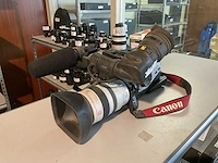 Canon xl 2 videocamera - afbeelding 1 van  6
