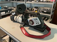 Canon xl 2 videocamera - afbeelding 2 van  6