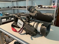 Canon xl 2 videocamera - afbeelding 3 van  6