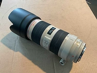 Canon zoom ef camera lens - afbeelding 1 van  2