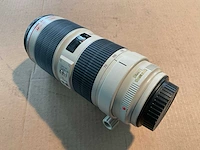 Canon zoom ef camera lens - afbeelding 1 van  2