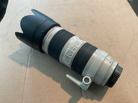 Canon zoom ef camera lens - afbeelding 1 van  2