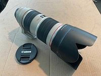 Canon zoom ef camera lens - afbeelding 2 van  2