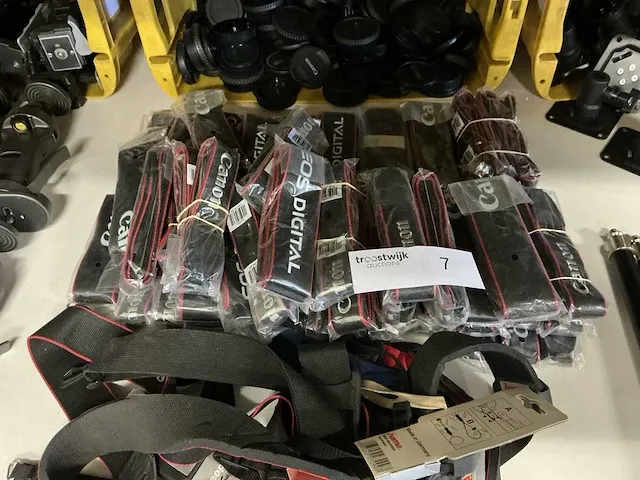 Canon/hama straps en caps - afbeelding 2 van  5