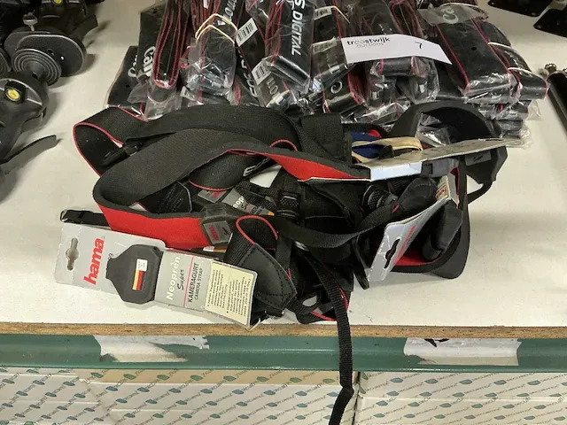 Canon/hama straps en caps - afbeelding 3 van  5