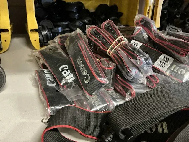 Canon/hama straps en caps - afbeelding 4 van  5