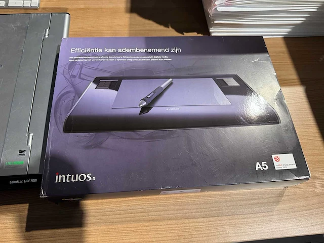 Canonscan - lide 700 - printer & scanner - afbeelding 2 van  3