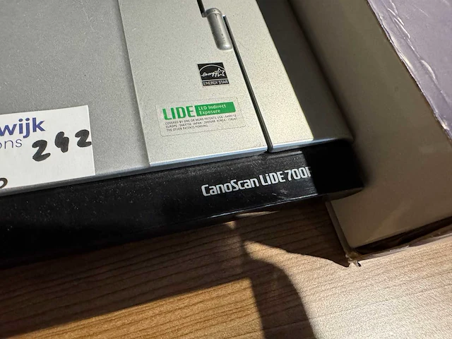 Canonscan - lide 700 - printer & scanner - afbeelding 3 van  3