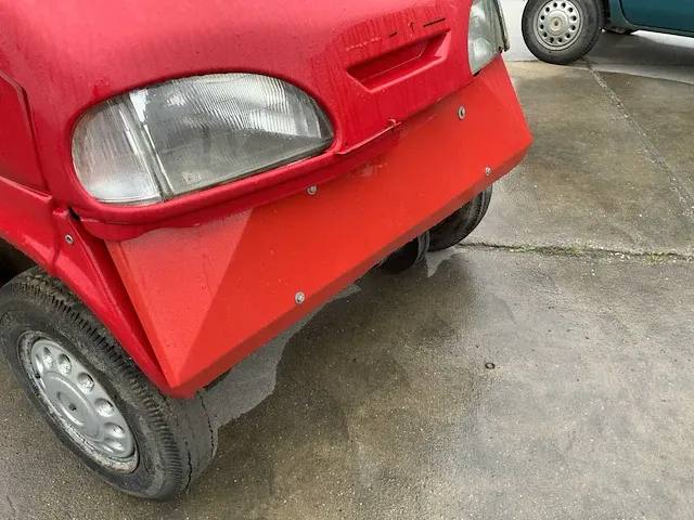 Canta lx hc 202 brommobiel - afbeelding 3 van  15
