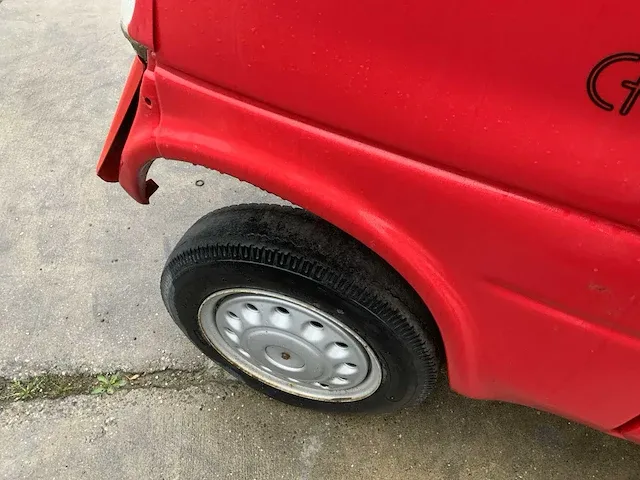 Canta lx hc 202 brommobiel - afbeelding 7 van  15