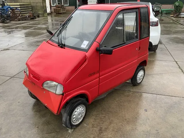 Canta lx hc 202 brommobiel - afbeelding 1 van  15