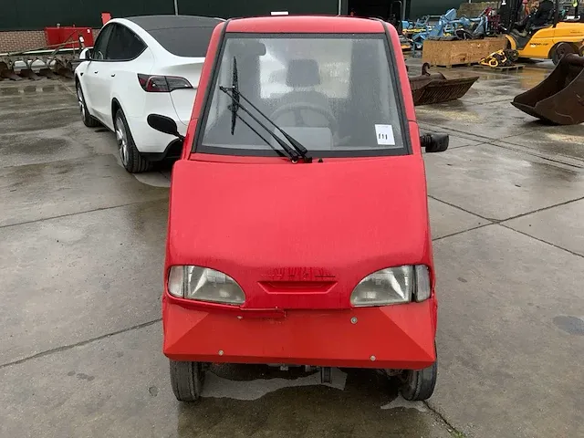 Canta lx hc 202 brommobiel - afbeelding 8 van  15