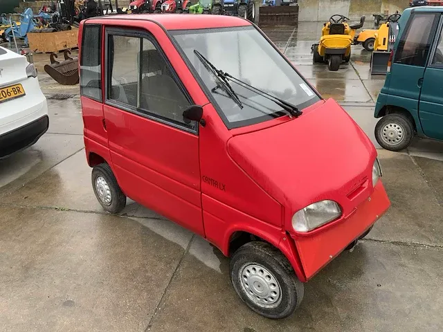 Canta lx hc 202 brommobiel - afbeelding 9 van  15