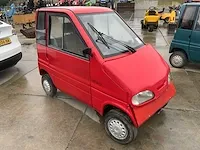 Canta lx hc 202 brommobiel - afbeelding 9 van  15