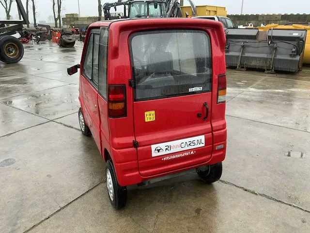 Canta lx hc 202 brommobiel - afbeelding 10 van  15