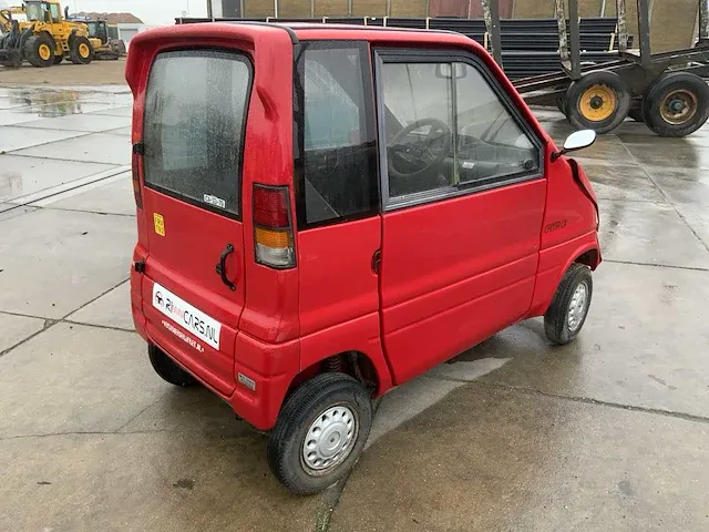 Canta lx hc 202 brommobiel - afbeelding 11 van  15
