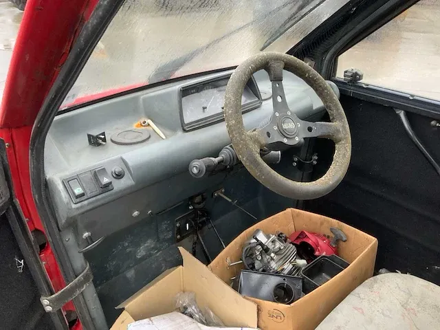 Canta lx hc 202 brommobiel - afbeelding 12 van  15