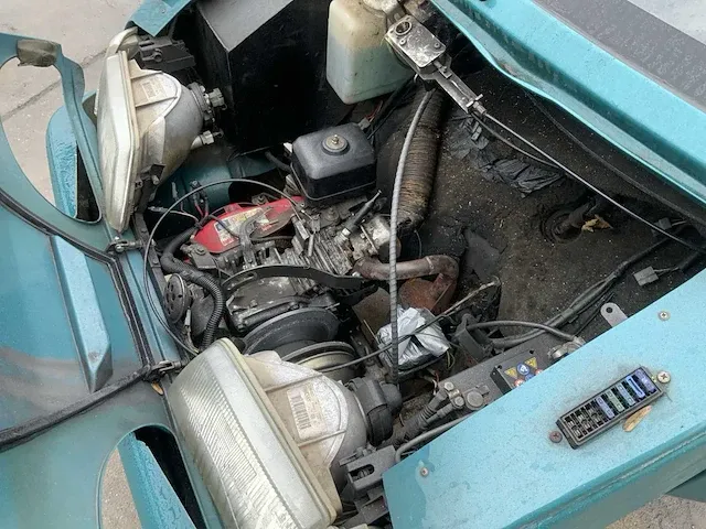 Canta lx hc 202 brommobiel - afbeelding 2 van  11