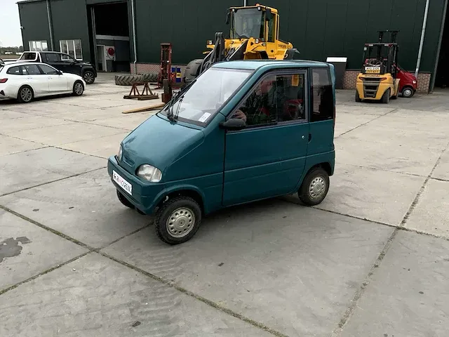 Canta lx hc 202 brommobiel - afbeelding 3 van  11