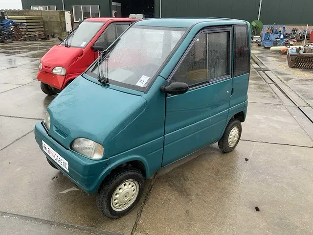 Canta lx hc 202 brommobiel - afbeelding 1 van  11