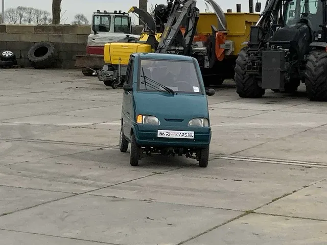 Canta lx hc 202 brommobiel - afbeelding 4 van  11