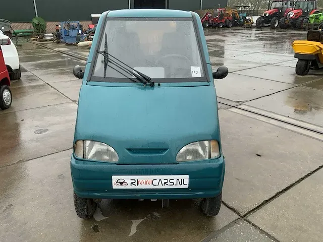 Canta lx hc 202 brommobiel - afbeelding 5 van  11