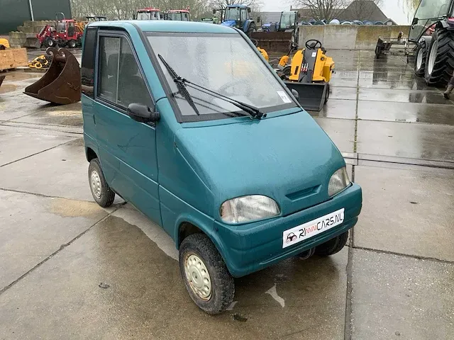Canta lx hc 202 brommobiel - afbeelding 6 van  11